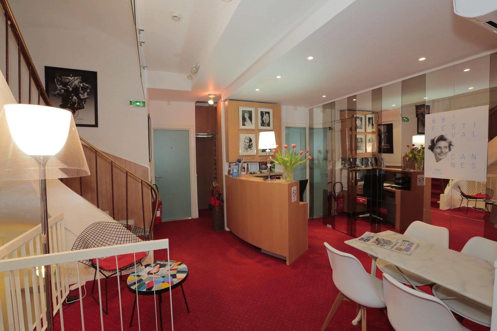 Azurene Royal Hotel Кан Екстериор снимка